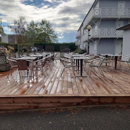 Fasthotel Angers Beaucouze Exterior photo