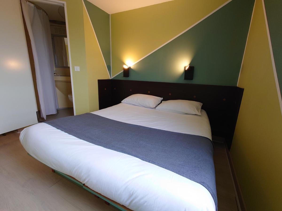 Fasthotel Angers Beaucouze Exterior photo