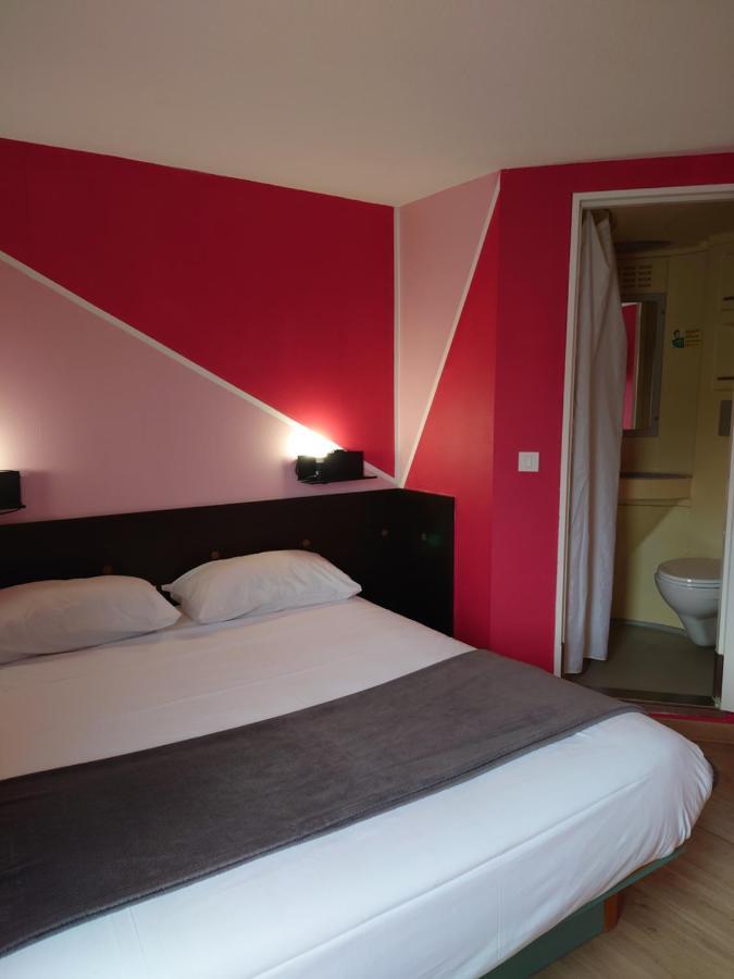 Fasthotel Angers Beaucouze Exterior photo